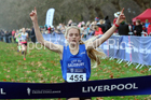Girls under-15s British Athletics Liverpool Cross Challenge, Sefton Park, Liverpool. Photo:  David T. Hewitson/Sports for All Pics